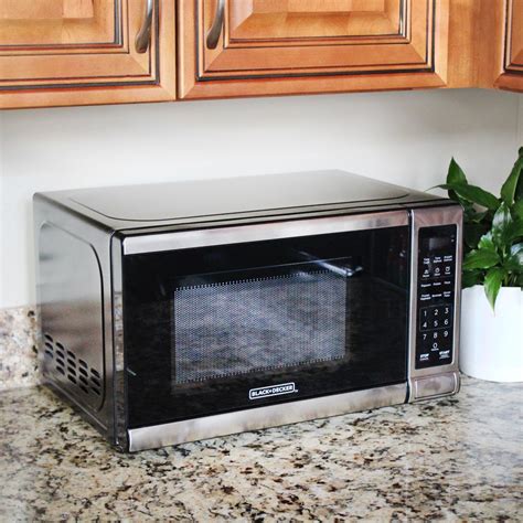 Blackdecker Microwave Oven Review Small But Efficient