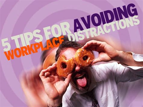 How To Avoid Workplace Distractions Cio