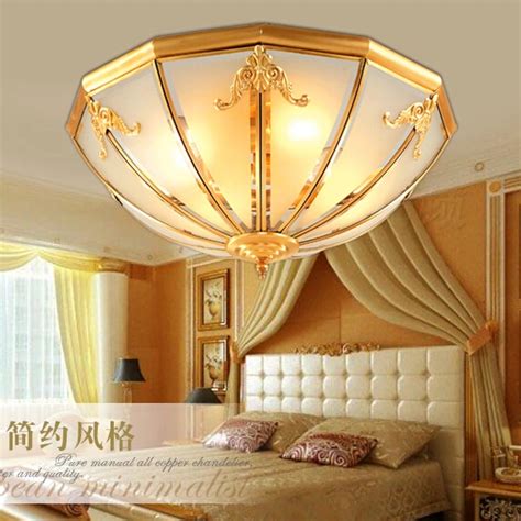 Page Title Classic Large Copper Ceiling Lighting Copper Round Ceiling