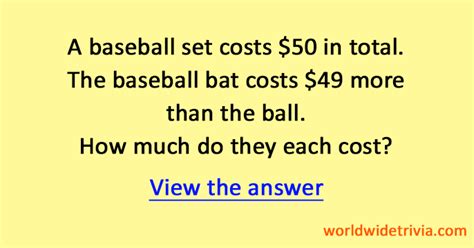 Who Can Answer This Difficult Math Puzzle