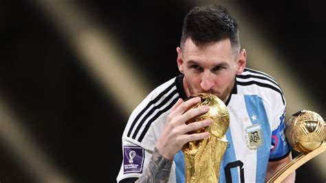 Why World Cup Win Makes Messi The Best Player Ever Espn Video