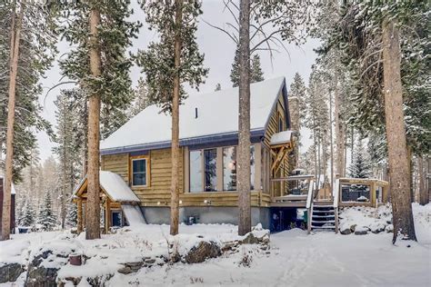 18 Beautiful Airbnb Breckenridge Cabins 2021 Domaine Daily