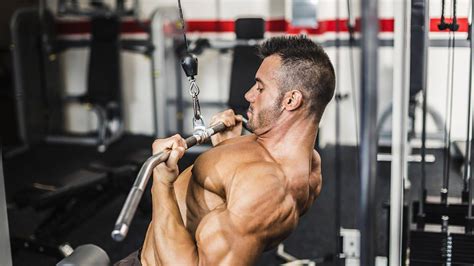 Reverse Grip Lat Pulldown How To Do And Muscles Worked