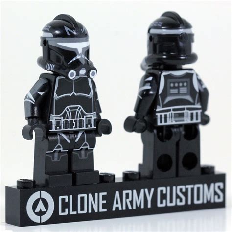 Clone Army Customs P2 Shdw Captain Rex