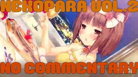 Nekopara Vol Part No Commentary Youtube