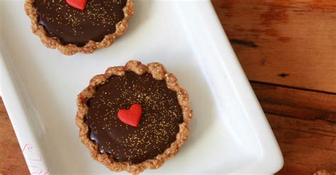 Oh Sweet Bakery Mini Chocolate Tarts