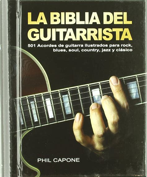 Lista 101 Foto Libros Para Aprender A Tocar Guitarra Lleno