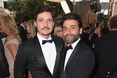 Pictured: Pedro Pascal and Oscar Isaac | Oscar Isaac's Sexiest Pictures ...