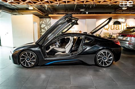 Pre owned bmw i8 coupe