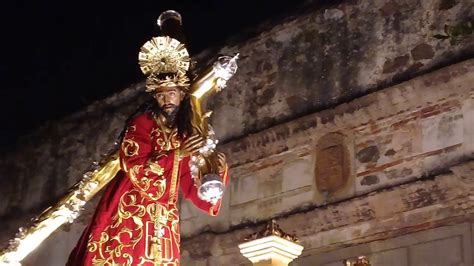 Jesús De La Merced Procesión Conmemorativa Por Los 800 Años De La Orden Mercedaria Antigua