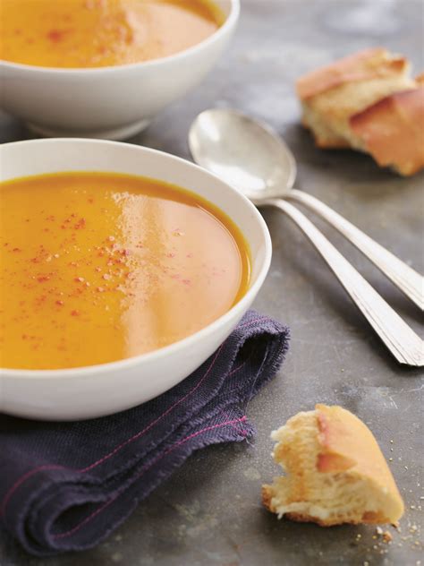 Autumn Carrot And Sweet Potato Soup Once Upon A Chef