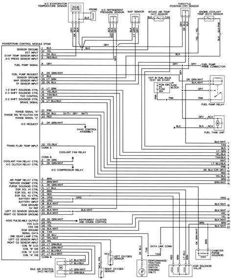 1993 Toyota Camry Wiring Diagram Collection Wiring Collection