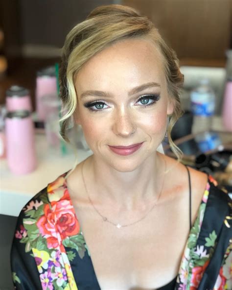 Haley Reed On Instagram “how Stunning Is She 😍makeup By Me Yes