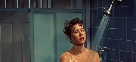 Shower Scenes Movies List