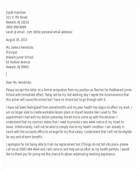 Maybe you would like to learn more about one of these? Daycare Termination Letter to Parent Beautiful 8 Sample Childcare Resignation Letters Pdf Doc ...