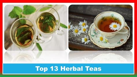 13 Herbal Teas That Can Balance Womens Hormones Naturally