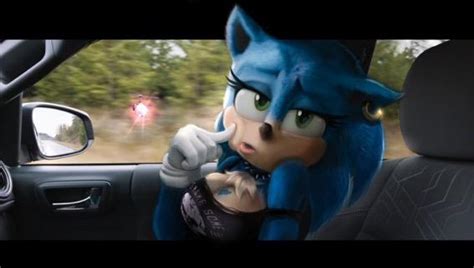 Dammit Shadman Sonic The Hedgehog 2020 Film Know Your Meme