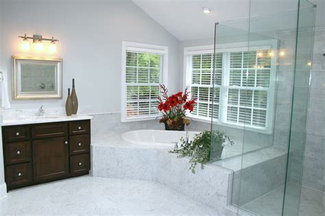 Bathroom Portfolio Traditional Bathroom Raleigh By Trendmark