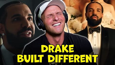 Drake Falling Back Reaction Official Music Video Youtube