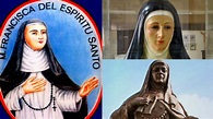 Life of Mother Francisca del Espiritu Santo