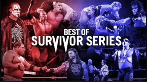 10 Best Wwe Survivor Series Moments