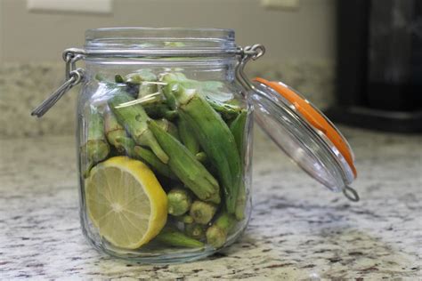 Luckily, it's super easy to make these delicious okra pickles. pickled-okra • story of a kitchen