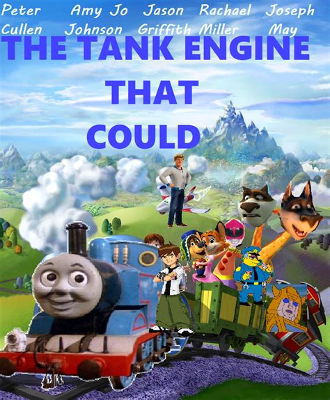 The Tank Engine That Could 2011 The Parody Wiki Fandom