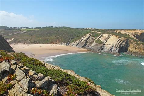As Melhores E Mais Belas Praias Da Costa Alentejana Portugal Portugal