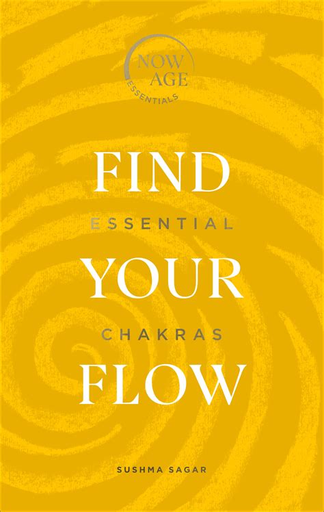 Find Your Flow By Sushma Sagar Penguin Books New Zealand