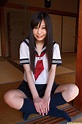 Lemon Mizutama Japanese Sexy Idol Sexy Japanese School Girl Uniform ...