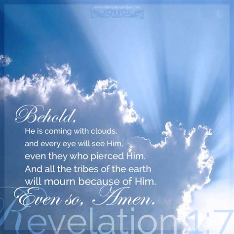 Revelation Scripture Pictures