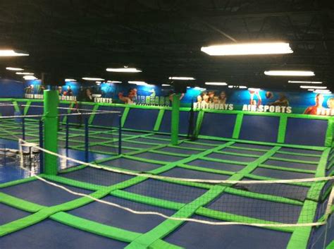 AirHeads Trampoline Arena Reviews - Orlando, Central ...
