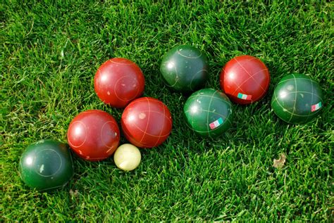 What Makes A Quality Bocce Ball Set Best Sets By Category Backyard