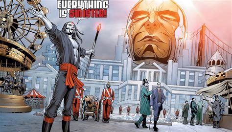 Powers Of X 4 Finally Reveals A Big X Men Villain Mister Sinister