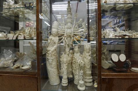 Ivory Trade Ban Can China Crush Its Intangible Cultural Heritage