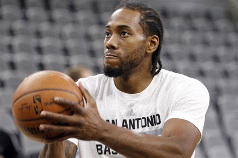 He will start in the. San Antonio Spurs: Kawhi Leonard Making The Leap - Page 2