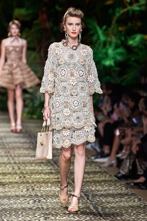 Dolce Gabbana Spring 2020 Ready To Wear Fashion Show Collection See