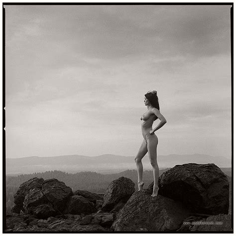 Interview With Nude Photographer Igor Amelkovich MONOVISIONS Black