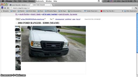For sale by owner in jacksonville, fl. Craigslist Used Cars July 28th by Private Owner - $4000 ...