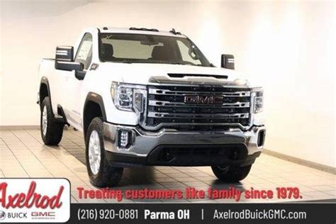 New 2022 Gmc Sierra 3500hd For Sale Near Me With Photos Edmunds