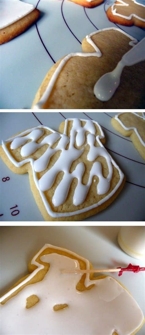 How To Decorate Cookies With Royal Icing Royal Icing Cookies Cookie