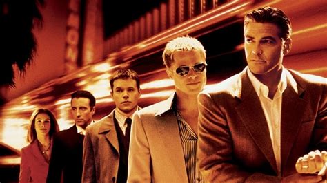 The only problem is that the vault that holds all of their cash is a security system that rivals that of most nuclear silos. Ocean's Eleven (2001) — The Movie Database (TMDb)