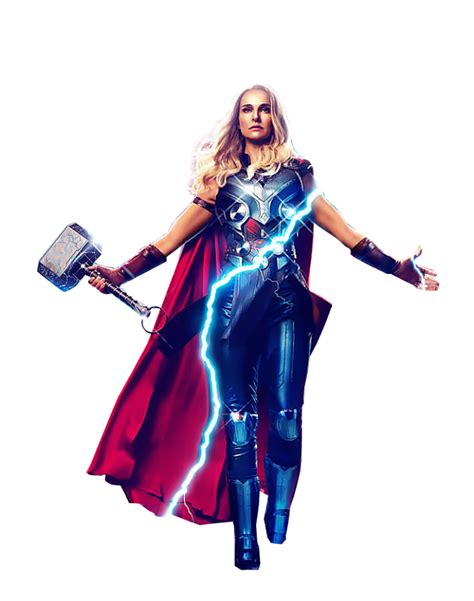 Mighty Thor Png Png Download