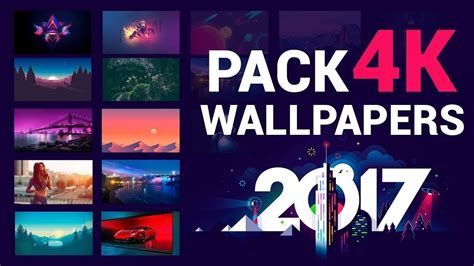 Pack De Wallpapers Full Hd 4k Fondo De Pantalla 4k Para Pc 224812
