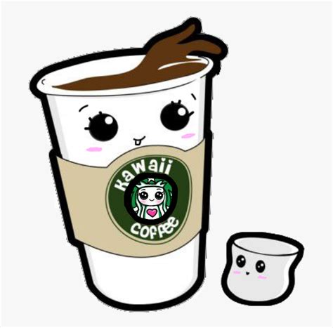 This is a list of food companies, current and past businesses involved in food production or processing. Starbucks Drink Marshmallow Kawaii - Cafe Kawaii Png ...