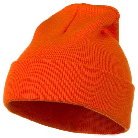 Orange Beanie Beanie Villebeanie Ville