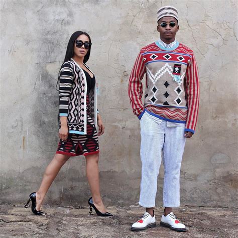 African Fashion South African Fashion Brand Maalxhosa Releases Its Aw17 Collection