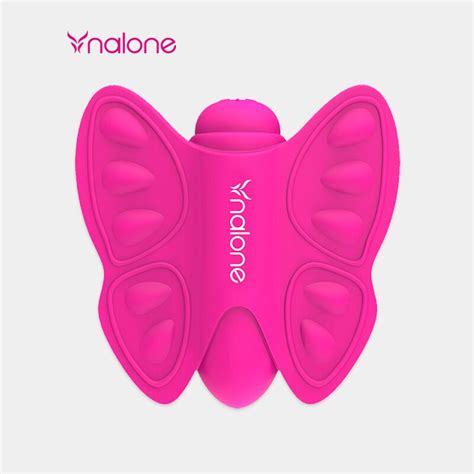 nalone powerful mini g spot vibrator butterfly clitoral vibrator clitoris stimulator adult sex