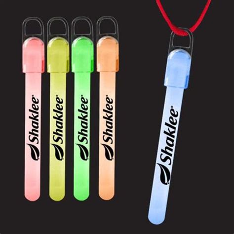 Wholesale Glow Sticks 50 Custom Printed 4 Glow Sticks