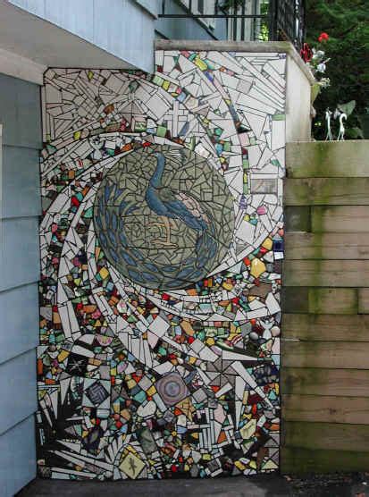 Maybe you would like to learn more about one of these? Outdoor mosaic tile project